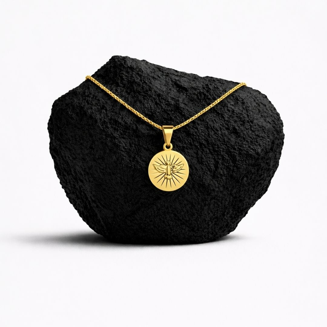 Colares banhados em ouro 24K