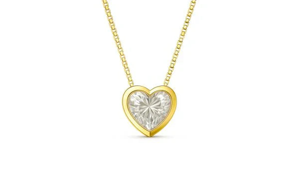 Colares banhados em ouro 24K