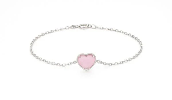 Pulseiras com zircônia