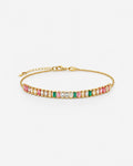 Pulseira Feminina - Ofir do Oriente Banhada em Ouro 24k 