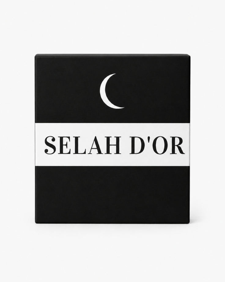 porta joias Selah D'or
